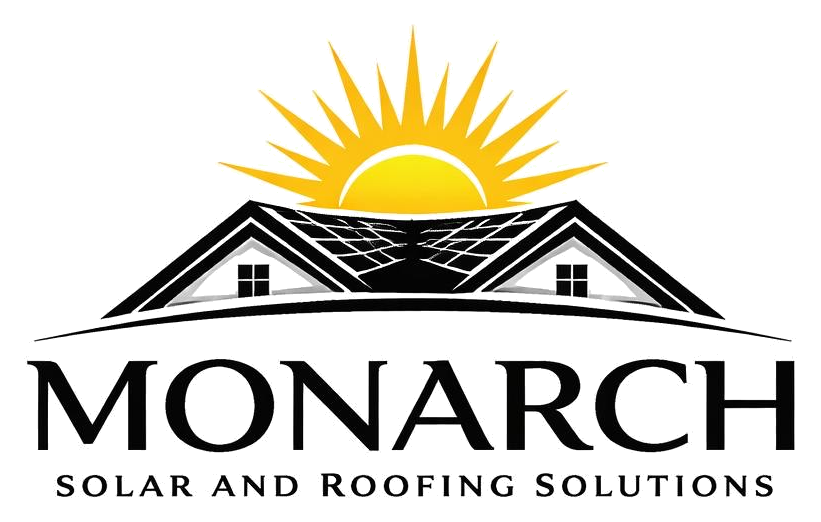 Monarch Solar & Roofing Solutions logo
